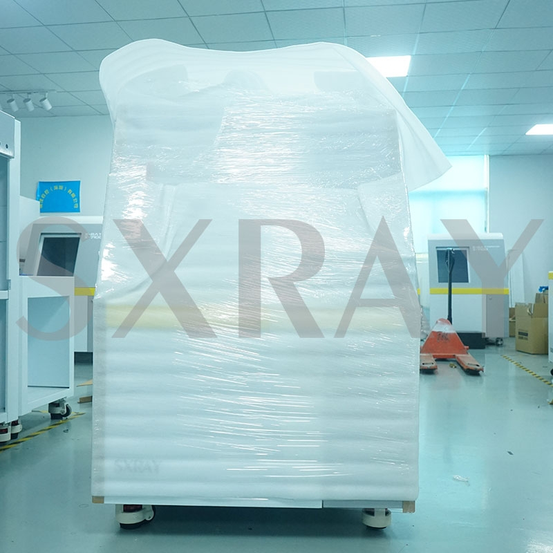 X-7100出货建兴光电科技(北海)有限公司